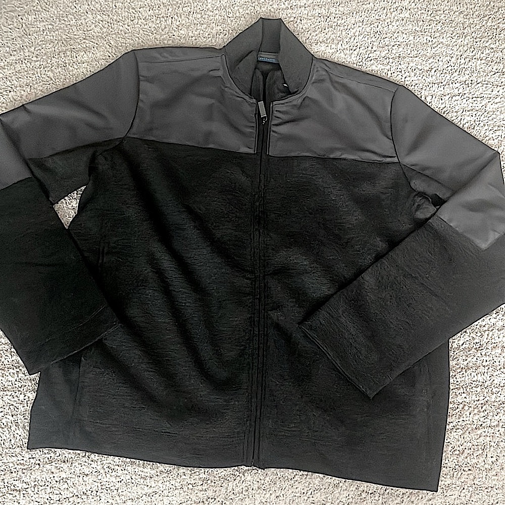 Perry Ellis Mens Jacket Size Large